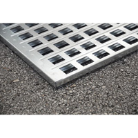 4-Drum Steel Ultra-Spill Pallet&reg;, 68 US gal. Spill Capacity, 49.1" x 47.1" x 10.9" Advanced Consulting and Training Ltd.