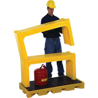 Ultra-Stacking Shelf&reg; Advanced Consulting and Training Ltd.