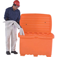 Ultra-Utility Box&reg;, 48" L x 31" W x 31.5" H, None Load Capacity Advanced Consulting and Training Ltd.