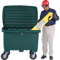 Ultra-Utility Box&reg;, 48" L x 31" W x 38" H, None Load Capacity Advanced Consulting and Training Ltd.