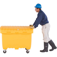 Ultra-Utility Box&reg;, 48" L x 31" W x 38" H, None Load Capacity Advanced Consulting and Training Ltd.