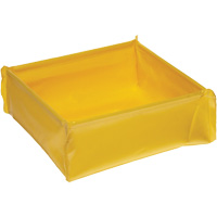 Flexible Ultra-Utility Tray&reg;, 42" L x 42" W x 4.8" H, 18 US gal. Spill Capacity Advanced Consulting and Training Ltd.