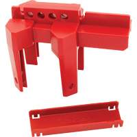 Adjustable Valve Lockout, Ball Type Advanced Consulting and Training Ltd.