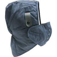 Doublure cache bouche et cache-cou ignifuge, Bleu, Coton/Poly-coton Advanced Consulting and Training Ltd.