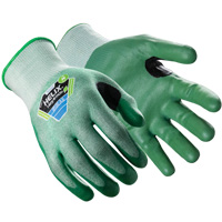 Gants r&eacute;sistants aux coupures Helix 3050, Taille 6/T-petit, Calibre 18, Rev&ecirc;tement Nitrile, Enveloppe en Polyester/Fibre de verre/PEHP, ASTM ANSI niveau A6 Advanced Consulting and Training Ltd.