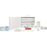 Trousse de premiers soins, R&eacute;pond &agrave; la norme CSA Z1220-17 type 2 environnements &agrave; faible risque, Grand (51-100 travailleurs) Advanced Consulting and Training Ltd.
