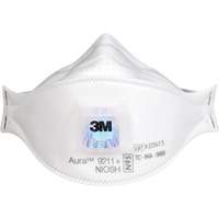 Aura 9211+ Particulate Respirator, N95, NIOSH Certified Advanced Consulting and Training Ltd.