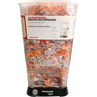 Distributeur de bouchons doreille filaires HL400 AM avec boîte de bouchons doreille TF-30 Advanced Consulting and Training Ltd.