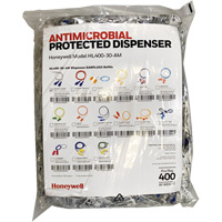 AS-30W Earplugs Refill for HL400 Dispenser, Bulk - Polybag, Corded Advanced Consulting and Training Ltd.