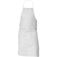 Tablier A10 KleenGuard, Poly&eacute;thyl&egrave;ne, Blanc, 28" la x 36" lo Advanced Consulting and Training Ltd.