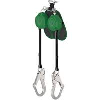 Limiteur de chute personnel V-Shock Edge Leading Edge, 6', Dyneema, Stationnaire Advanced Consulting and Training Ltd.