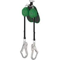Limiteur de chute personnel V-Shock Edge Leading Edge, 6', Dyneema, Pivotant Advanced Consulting and Training Ltd.