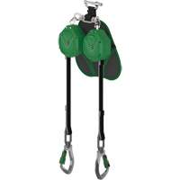 Limiteur de chute personnel V-Shock Edge Leading Edge, 6', Dyneema, Pivotant Advanced Consulting and Training Ltd.