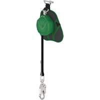 Limiteur de chute personnel V-Shock Edge Leading Edge, 8', Dyneema, Pivotant Advanced Consulting and Training Ltd.