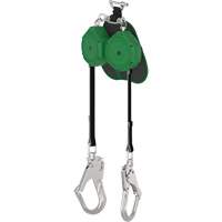 Limiteur de chute personnel V-Shock Edge Leading Edge, 8', Dyneema, Pivotant Advanced Consulting and Training Ltd.