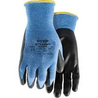 359 Stealth Stinger Cut Resistant Gloves, Size X-Small, 15 Gauge, Polyurethane Coated, Glass Fibre/Nylon/Spandex Shell, ASTM ANSI Level A2/EN 388 Level B Advanced Consulting and Training Ltd.