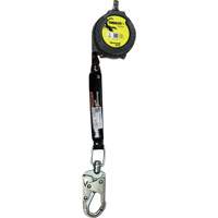 Limiteur de chute personnel Scorpion TurboLite+ Miller, 9', Sangles, Pivotant Advanced Consulting and Training Ltd.