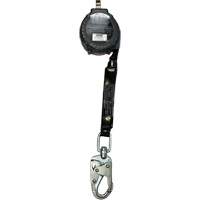 Limiteur de chute personnel Scorpion TurboLite+ Miller, 9', Sangles, Pivotant Advanced Consulting and Training Ltd.