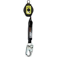 Limiteur de chute personnel TurboLite+ Miller, 11', Sangles, Stationnaire Advanced Consulting and Training Ltd.