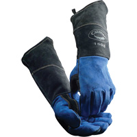 Gants de soudeur Caiman, Cuir de vache refendu, Taille Grand Advanced Consulting and Training Ltd.
