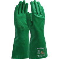ATG MaxiChem&reg; Cut Chemical-Resistant Gloves, Size Small, 14" L, Nitrile Advanced Consulting and Training Ltd.