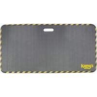 Tr&egrave;s grand tapis industriel pose-genoux, 36" lo x 18" la Advanced Consulting and Training Ltd.