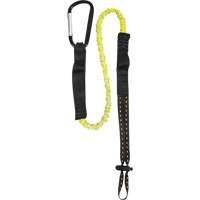 Longe d'outil GearLink, Tendeur, Mousqueton/boucle Advanced Consulting and Training Ltd.