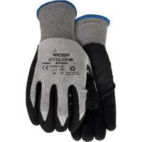 388 Stealth Cyclone Cut Resistant Gloves, Size X-Small, 18 Gauge, Nitrile Coated, HPPE/Polyester Shell, ASTM ANSI Level A2/EN 388 Level 3 Advanced Consulting and Training Ltd.
