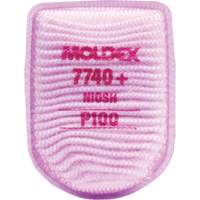 Filtre pour respirateur semi-rectangulaire avec IonicAir Filtration Technology, Filtre contre les particules, Filtre P100+ Advanced Consulting and Training Ltd.