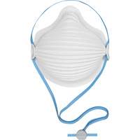 4600 AirWave Series Disposable Respirator with SmartStrap&reg;, N95, NIOSH Certified, Medium/Large Advanced Consulting and Training Ltd.