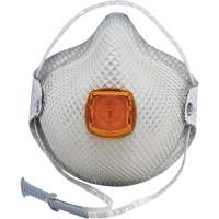 2800 Plus Relief From Organic Vapours Series Particulate Respirators, N95, NIOSH Certified, Medium/Large Advanced Consulting and Training Ltd.