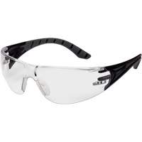 Lunettes de s&eacute;curit&eacute; sans monture Endeavor, Lentille Transparent, Antibu&eacute;e, ANSI Z87+/R&eacute;pond ou surpasse la norme CSA Z94.3 Advanced Consulting and Training Ltd.