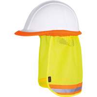 293 Mesh Hardhat Sun Shade Advanced Consulting and Training Ltd.