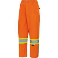 Vêtements haute visibilité