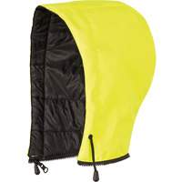 5771H Hood for High-Visibility Reversible Safety Jacket, High Visibility Lime-Yellow, Nylon/Polyester Advanced Consulting and Training Ltd.