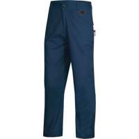 7761 Pantalons de s&eacute;curit&eacute; r&eacute;sistants aux arcs &eacute;lectriques 88/12 FR-Tech, 30, x 30, Bleu marin, 10 cal/cm² Advanced Consulting and Training Ltd.