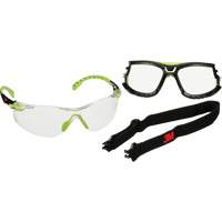 Lunettes de s&eacute;curit&eacute; de la s&eacute;rie Solus 1000, Lentille Transparent, Antibu&eacute;e/Anti-&eacute;gratignures, ANSI Z87+/R&eacute;pond ou surpasse la norme CSA Z94.3 Advanced Consulting and Training Ltd.