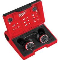&eacute;couteurs boutons pour le chantier Redlithium USB Bluetooth Advanced Consulting and Training Ltd.