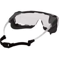 Lunettes &agrave; coques de s&eacute;curit&eacute; Cappture Plus, Lentille Transparent, Antibu&eacute;e, Ventilation Ferm&eacute; Advanced Consulting and Training Ltd.