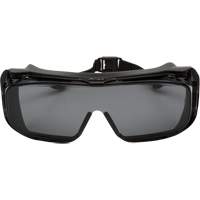 Lunettes &agrave; coques de s&eacute;curit&eacute; Cappture Plus, Lentille Gris, Antibu&eacute;e, Ventilation Ferm&eacute; Advanced Consulting and Training Ltd.