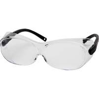 OTS&reg; XL Safety Glasses, Clear Lens, Anti-Scratch, ANSI Z87+/Meets/Exceeds CSA Z94.3 Advanced Consulting and Training Ltd.