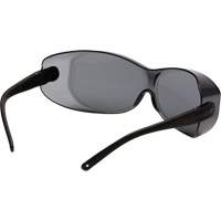 OTS&reg; XL Safety Glasses, Grey Lens, Anti-Scratch, ANSI Z87+/Meets/Exceeds CSA Z94.3 Advanced Consulting and Training Ltd.
