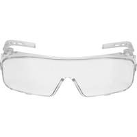Lunettes de s&eacute;curit&eacute; Cappture, Lentille Transparent, Antibu&eacute;e, ANSI Z87+/R&eacute;pond ou surpasse la norme CSA Z94.3 Advanced Consulting and Training Ltd.