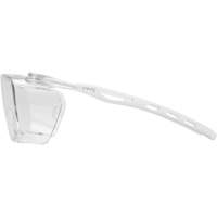 Lunettes de s&eacute;curit&eacute; Cappture, Lentille Transparent, Antibu&eacute;e, ANSI Z87+/R&eacute;pond ou surpasse la norme CSA Z94.3 Advanced Consulting and Training Ltd.