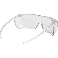 Lunettes de s&eacute;curit&eacute; Cappture, Lentille Transparent, Antibu&eacute;e, ANSI Z87+/R&eacute;pond ou surpasse la norme CSA Z94.3 Advanced Consulting and Training Ltd.