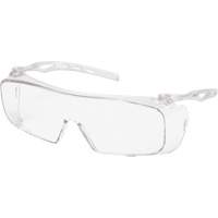 Lunettes de s&eacute;curit&eacute; Cappture, Lentille Transparent, Antibu&eacute;e, ANSI Z87+/R&eacute;pond ou surpasse la norme CSA Z94.3 Advanced Consulting and Training Ltd.
