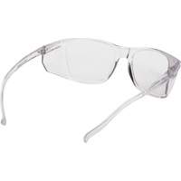 Lunettes de s&eacute;curit&eacute; Legacy, Lentille Transparent, ANSI Z87+/R&eacute;pond ou surpasse la norme CSA Z94.3 Advanced Consulting and Training Ltd.