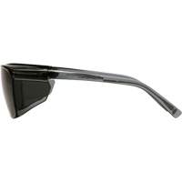 Lunettes de s&eacute;curit&eacute; Legacy, Lentille Gris, ANSI Z87+/R&eacute;pond ou surpasse la norme CSA Z94.3 Advanced Consulting and Training Ltd.