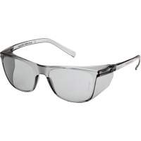 Lunettes de s&eacute;curit&eacute; Legacy, Lentille Gris p&acirc;le, ANSI Z87+/R&eacute;pond ou surpasse la norme CSA Z94.3 Advanced Consulting and Training Ltd.