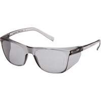 Lunettes de s&eacute;curit&eacute; Legacy, Lentille Gris p&acirc;le, Antibu&eacute;e, ANSI Z87+/R&eacute;pond ou surpasse la norme CSA Z94.3 Advanced Consulting and Training Ltd.